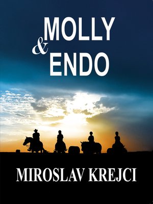 cover image of Molly & Endo